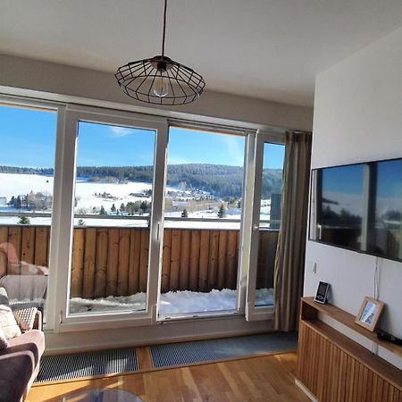 Mezonetovy Apartman Se Dvema Balkony A Vyhledem Loučná pod Klínovcem Екстериор снимка