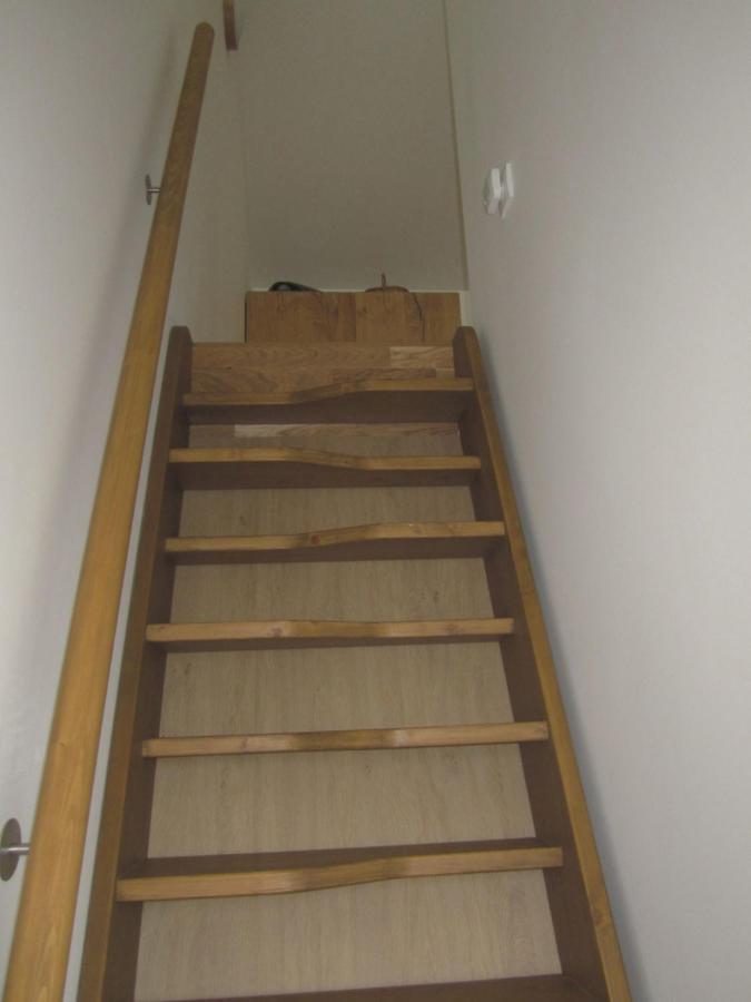 Mezonetovy Apartman Se Dvema Balkony A Vyhledem Loučná pod Klínovcem Екстериор снимка