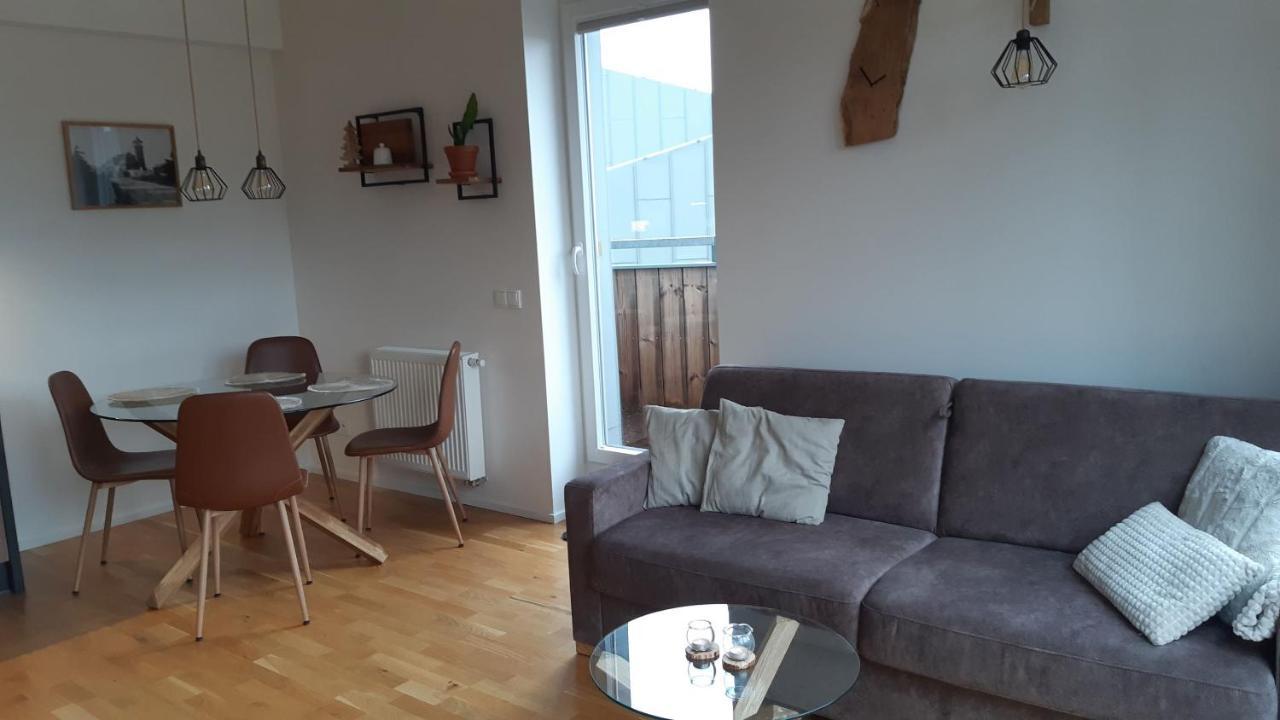 Mezonetovy Apartman Se Dvema Balkony A Vyhledem Loučná pod Klínovcem Екстериор снимка