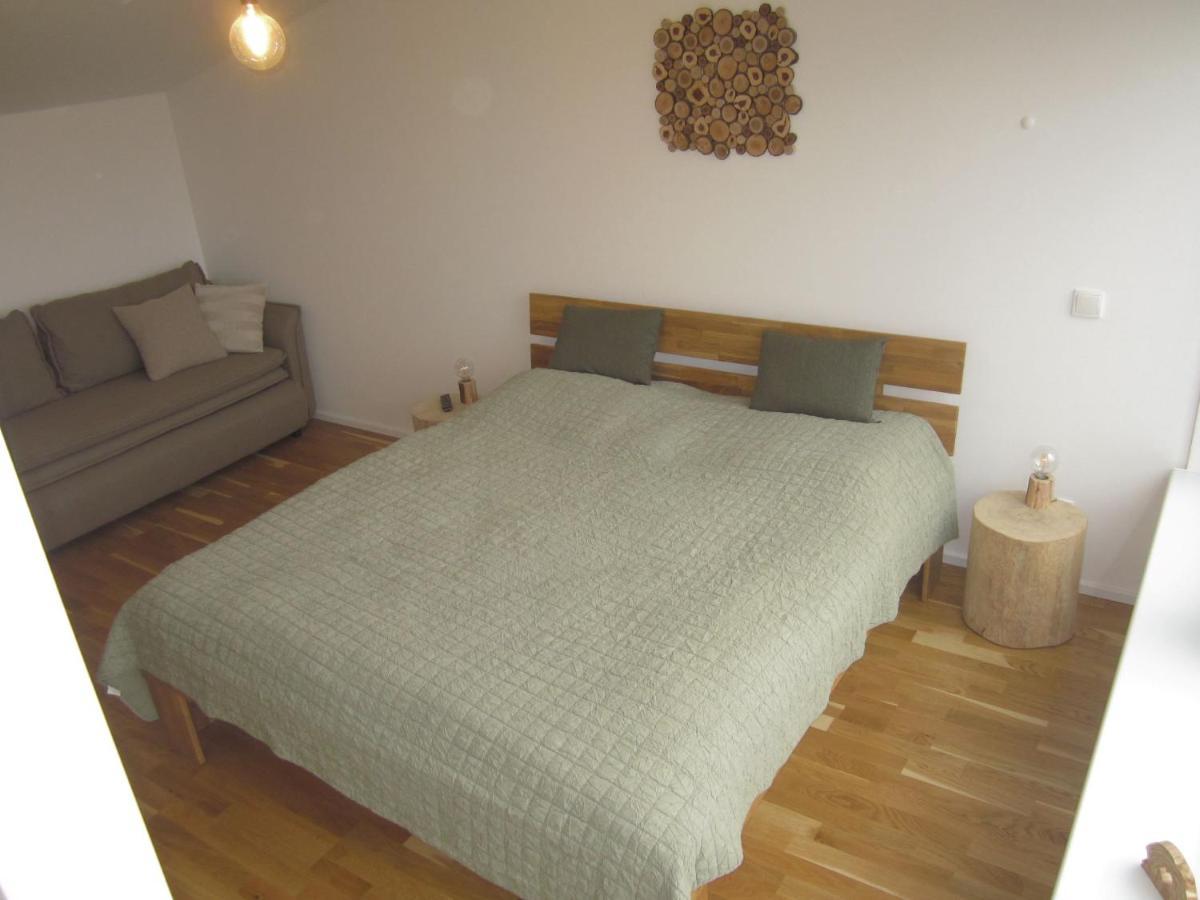 Mezonetovy Apartman Se Dvema Balkony A Vyhledem Loučná pod Klínovcem Екстериор снимка