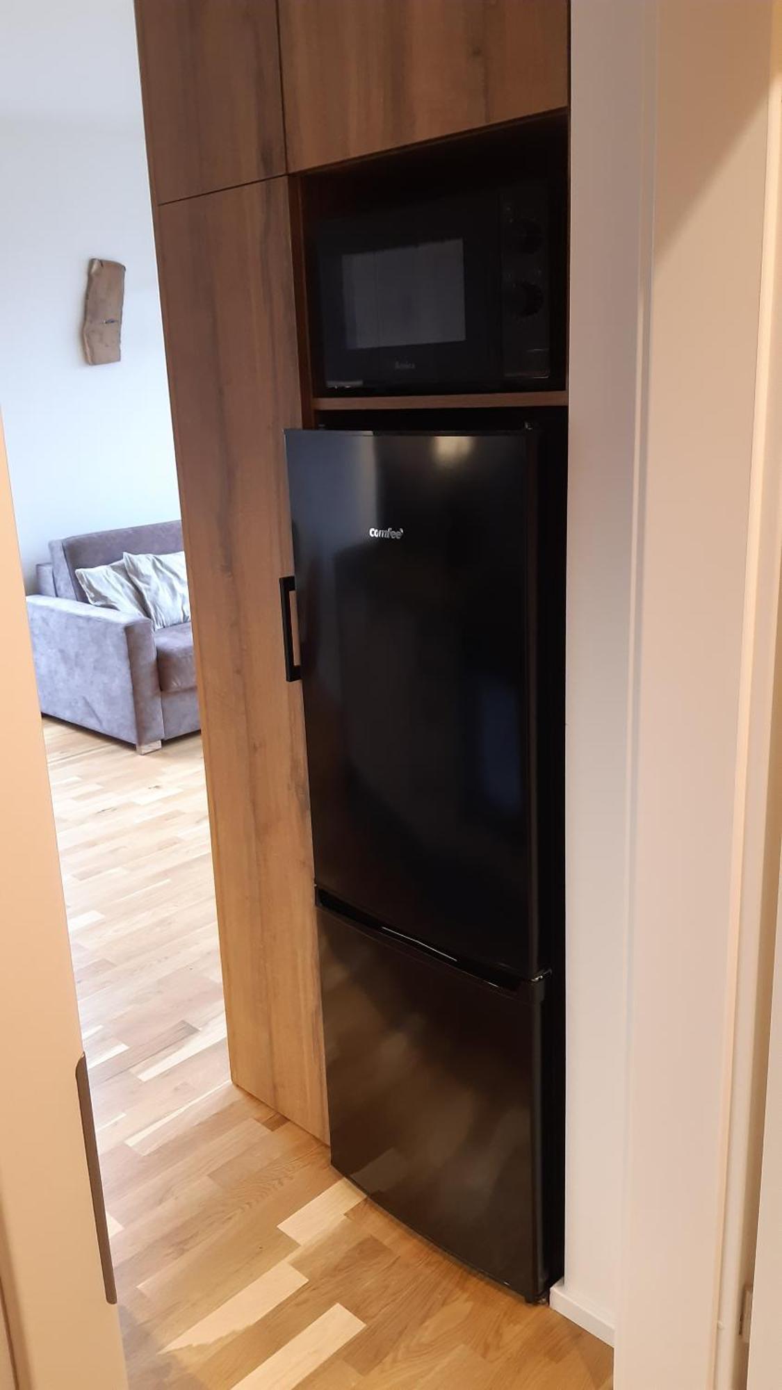 Mezonetovy Apartman Se Dvema Balkony A Vyhledem Loučná pod Klínovcem Екстериор снимка